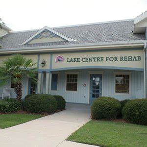 lake centre for rehab lake sumter landing|lake center for rehab leesburg.